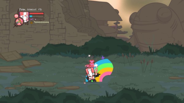 Castle Crashers - Pink Knight Pack