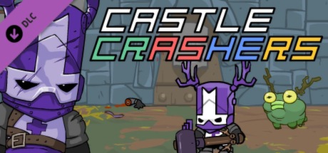 Castle Crashers - Blacksmith Pack banner image