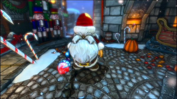 Dungeon Defenders - Etherian Holiday Extravaganza