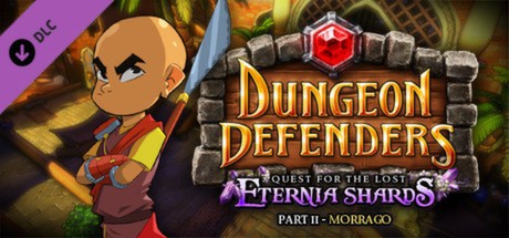 Dungeon Defenders - Quest for the Lost Eternia Shards Part 2 banner image