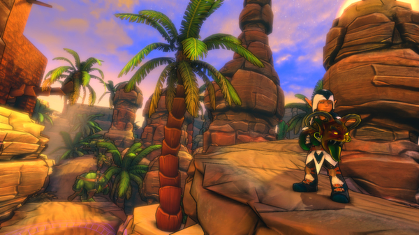 Dungeon Defenders - Quest for the Lost Eternia Shards Part 2