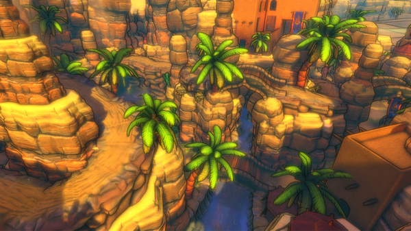 Dungeon Defenders - Quest for the Lost Eternia Shards Part 2