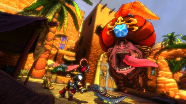 Dungeon Defenders - Quest for the Lost Eternia Shards Part 2