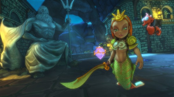 Dungeon Defenders: Quest for the Lost Eternia Shards Part 3