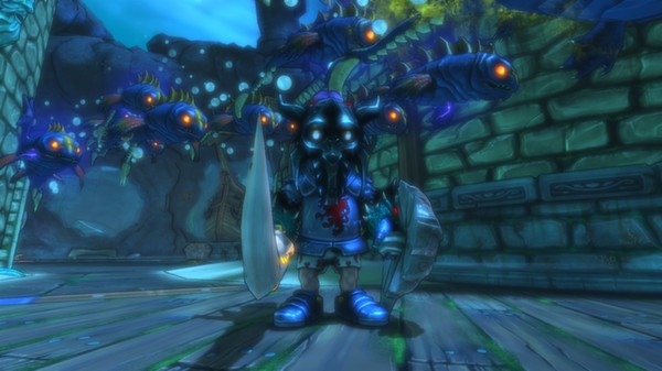 Dungeon Defenders: Quest for the Lost Eternia Shards Part 3