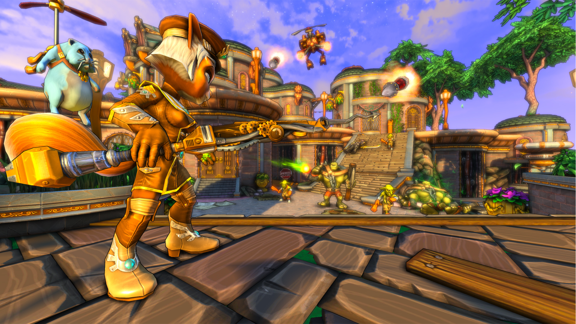 Dungeon Defenders  - Quest for the Lost Eternia Shards Part 4 Featured Screenshot #1