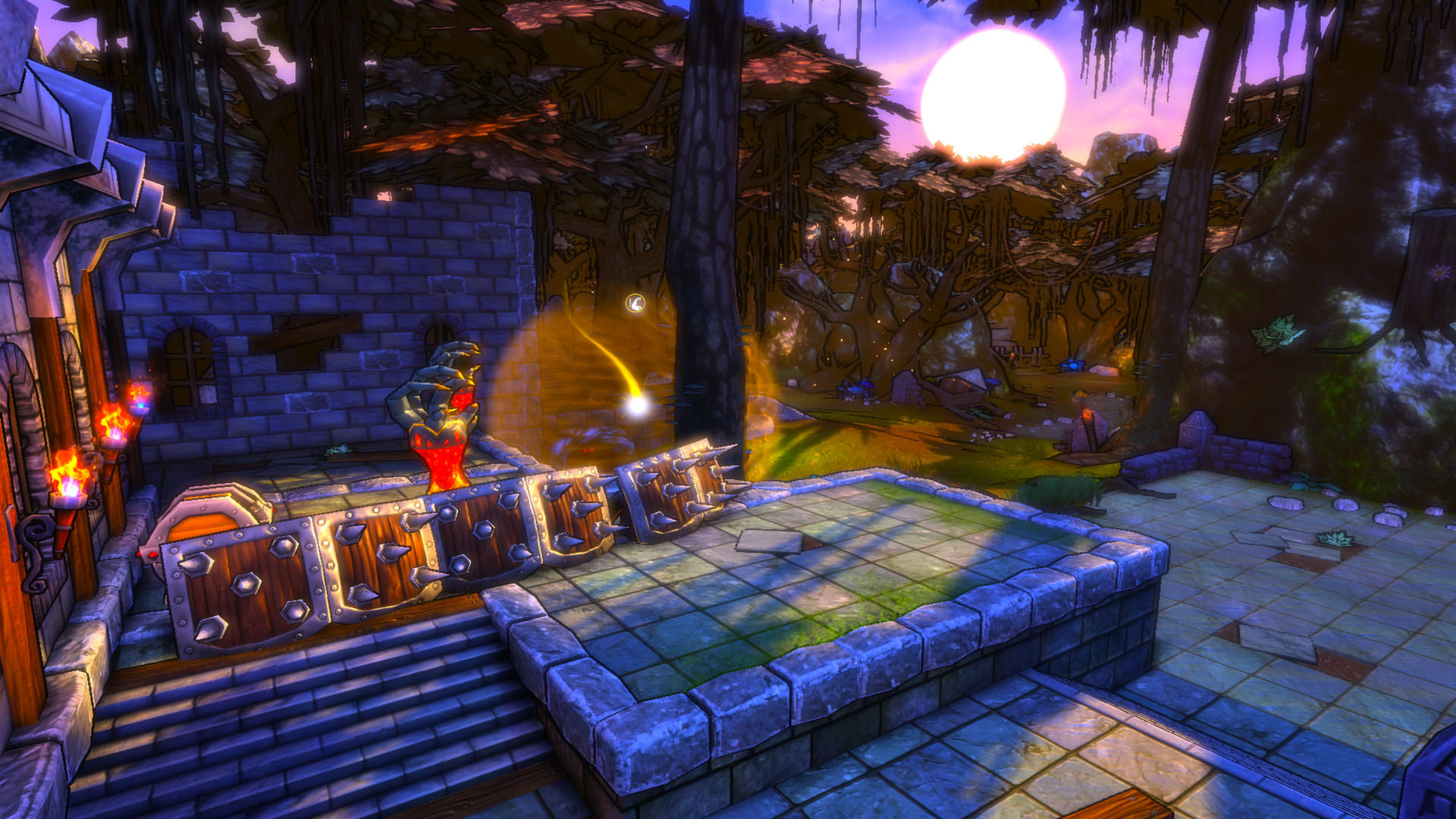 Dungeon Defenders: Assault Mission Pack Featured Screenshot #1