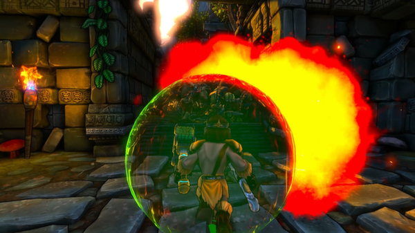 Dungeon Defenders: Barbarian Hero DLC