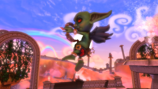 Dungeon Defenders: Etherian Festival of Love