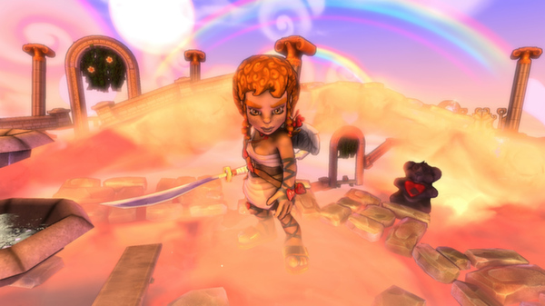 Dungeon Defenders: Etherian Festival of Love
