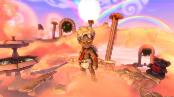 Dungeon Defenders: Etherian Festival of Love