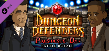 Dungeon Defenders - President's Day Surprise banner image