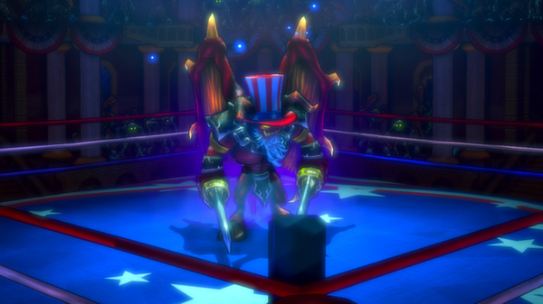 Dungeon Defenders - President's Day Surprise