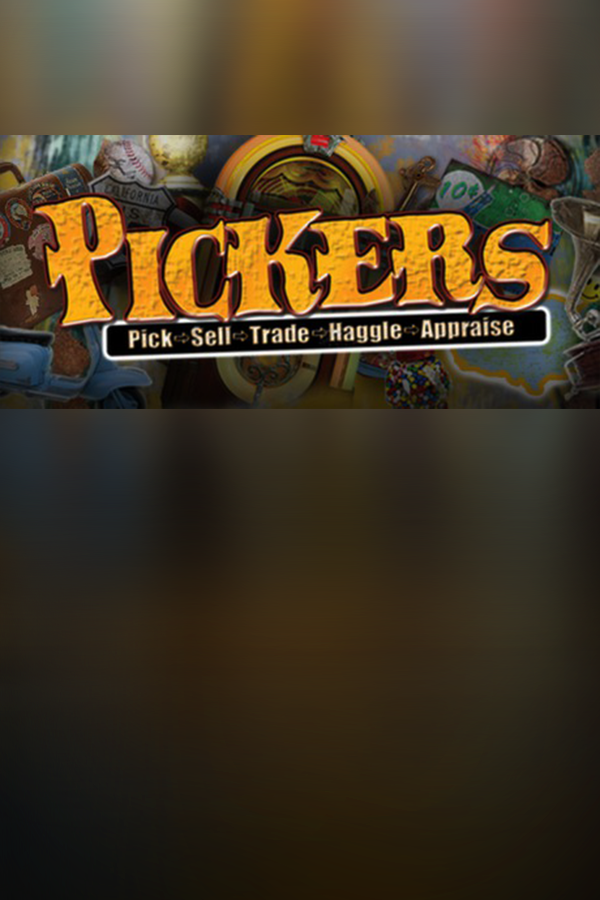 Cover art of Pickers