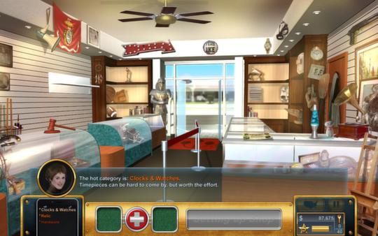 Screenshot z Pickers