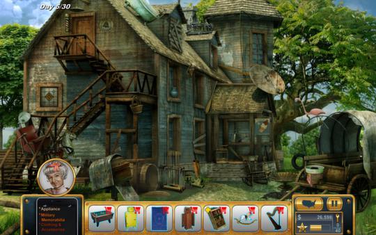 Screenshot z Pickers