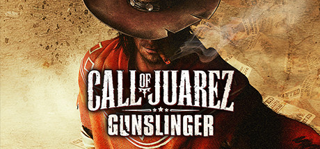 Call of Juarez: Gunslinger Steam Banner