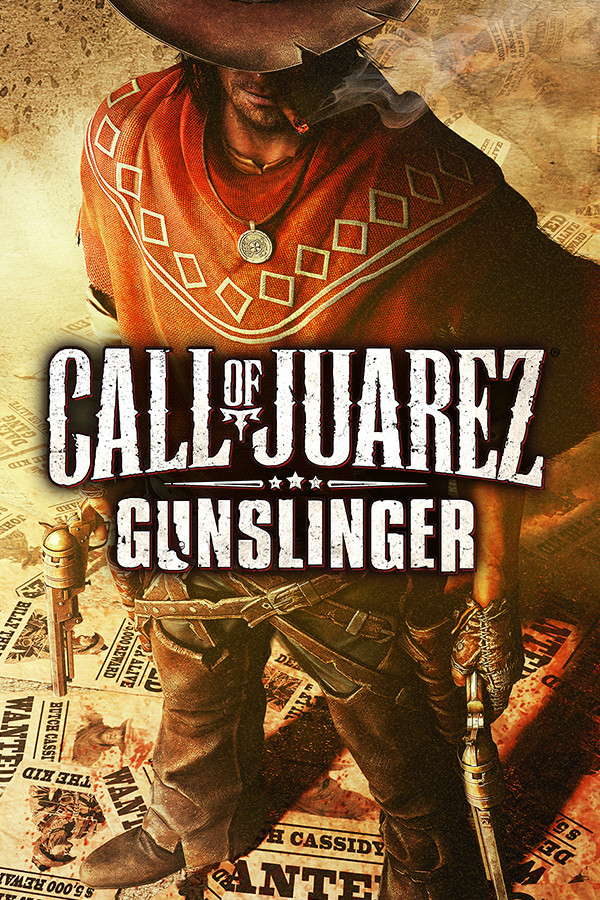 Capa de Call of Juarez: Gunslinger
