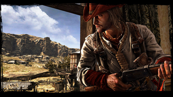 KHAiHOM.com - Call of Juarez: Gunslinger