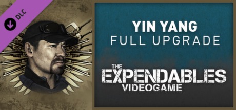 The Expendables 2 Videogame - DLC4 cover art
