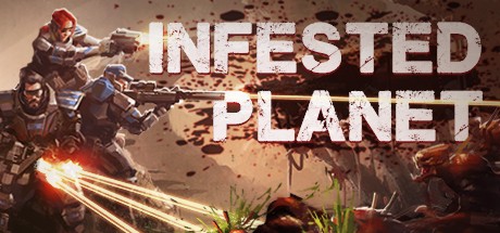 Infested Planet Cover Image