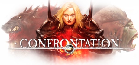 Confrontation banner