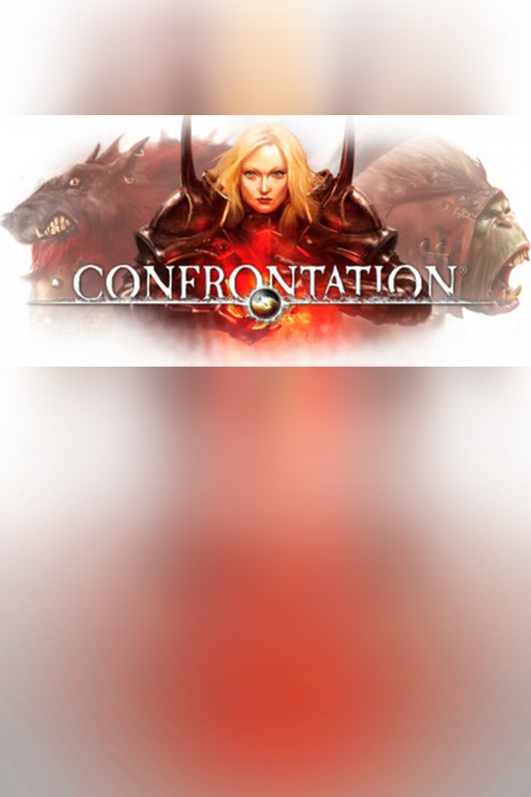 Cover art of Confrontation