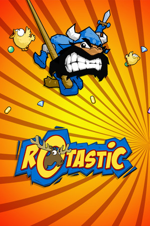 Rotastic cover art
