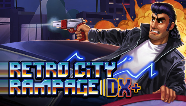 Steam：Retro City Rampage™ DX