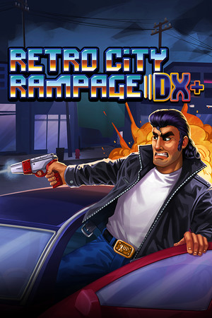 Cover art of Retro City Rampage™ DX