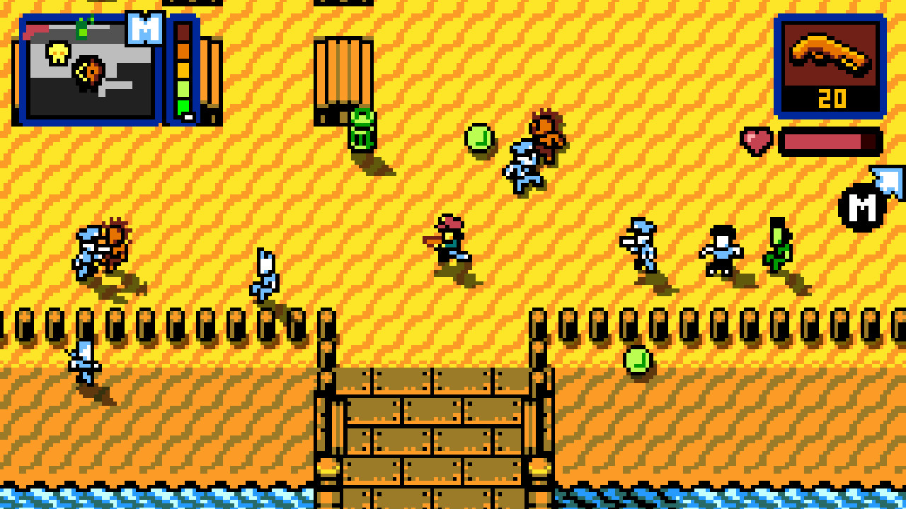 Retro City Rampage™ DX