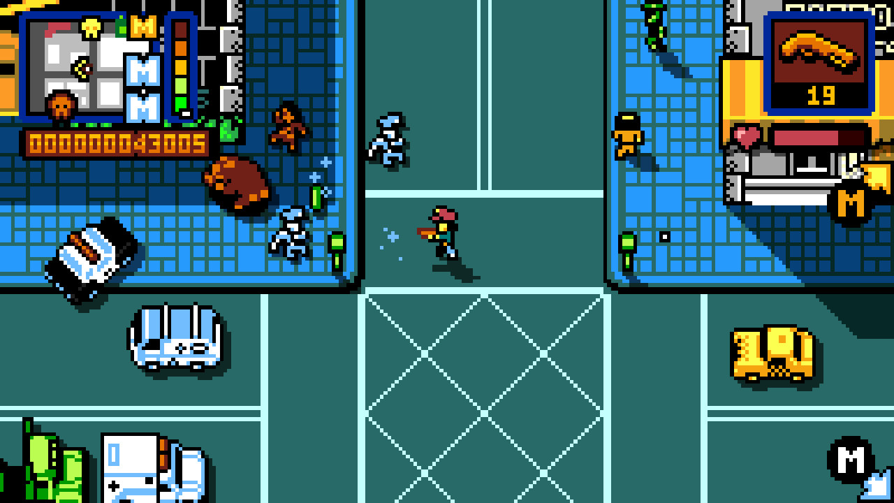 Retro City Rampage™ DX