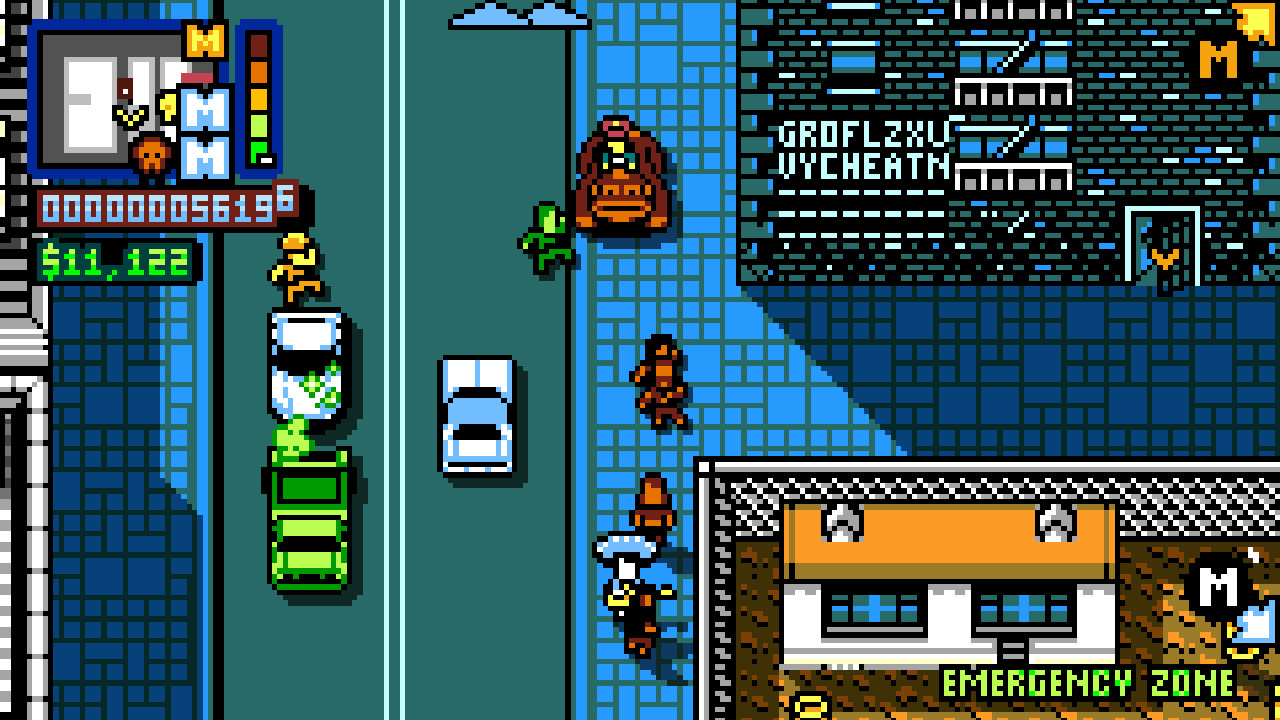 Retro City Rampage™ DX