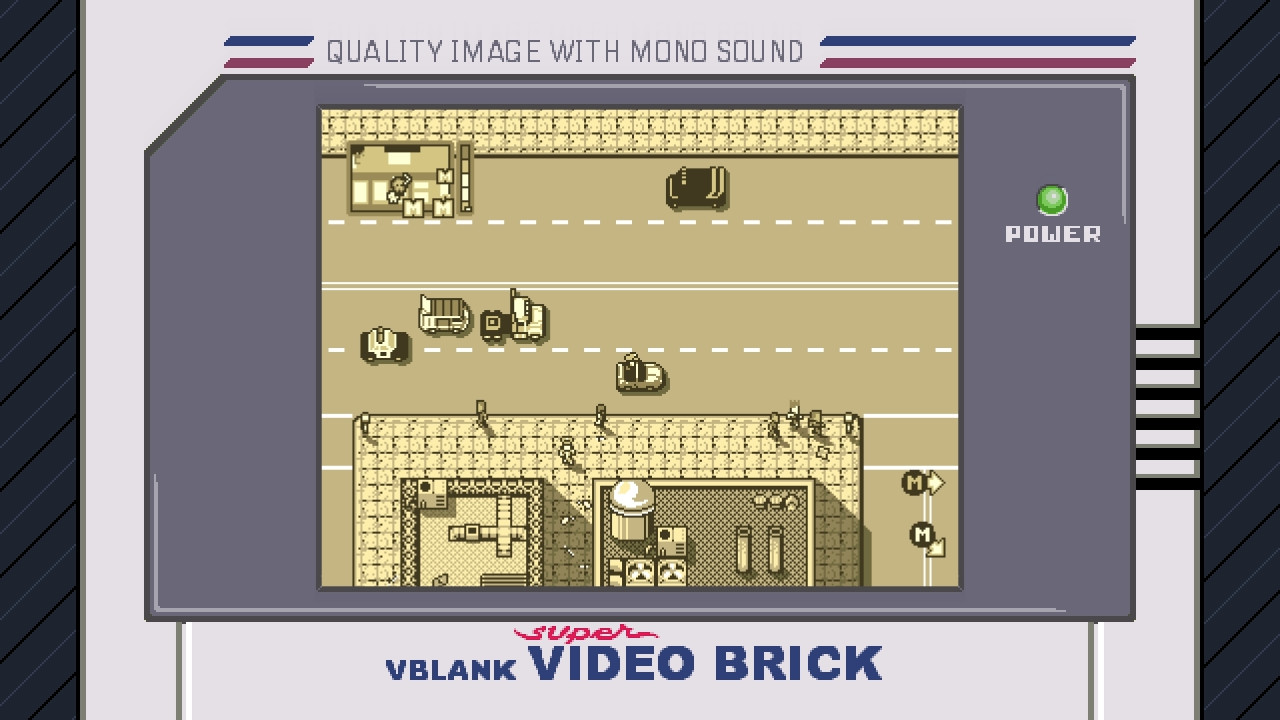 Retro City Rampage™ DX