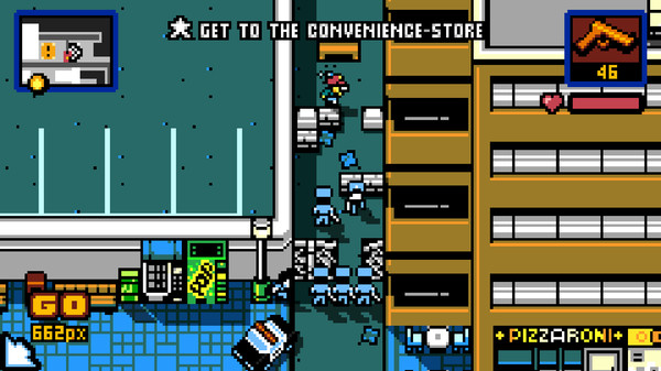 Retro City Rampage™ DX