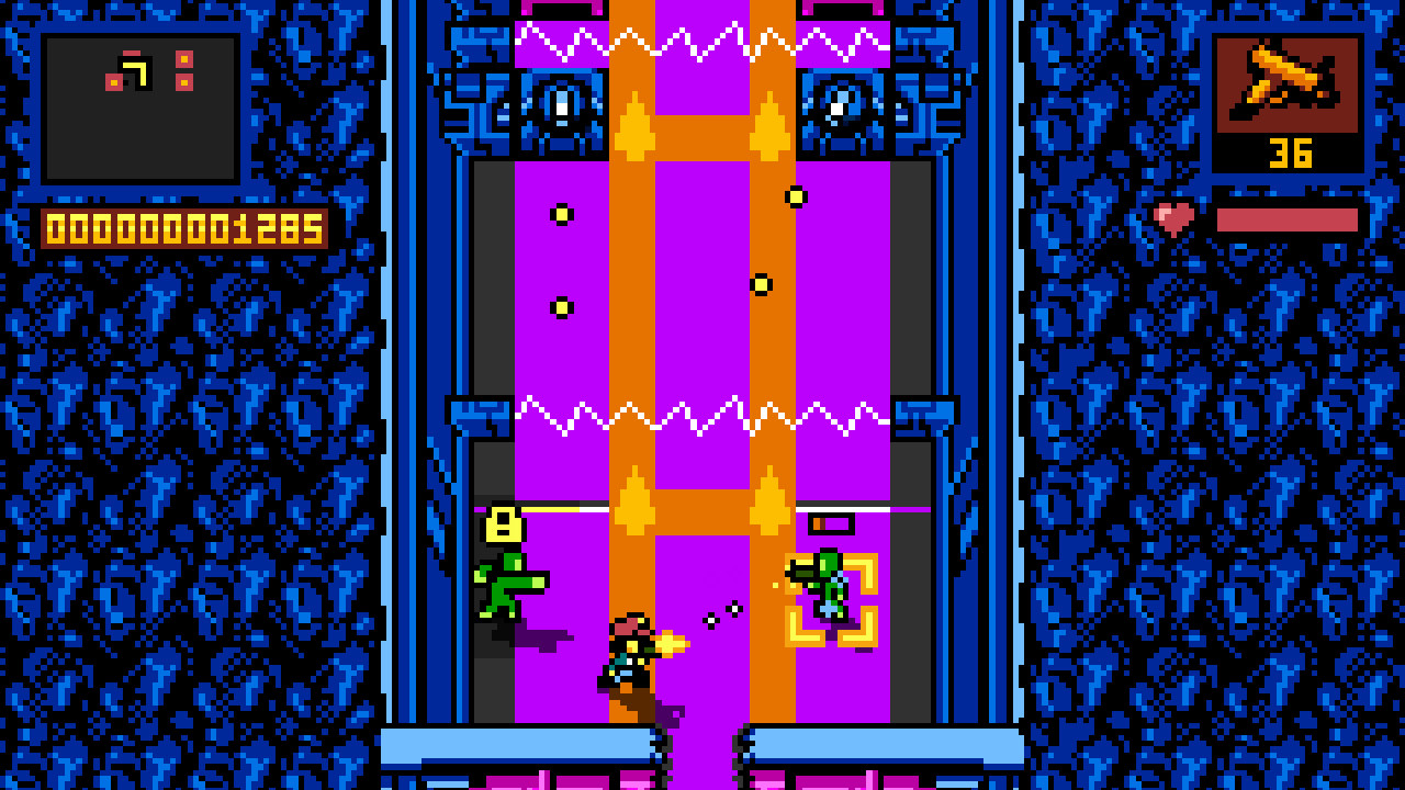 Retro City Rampage™ DX