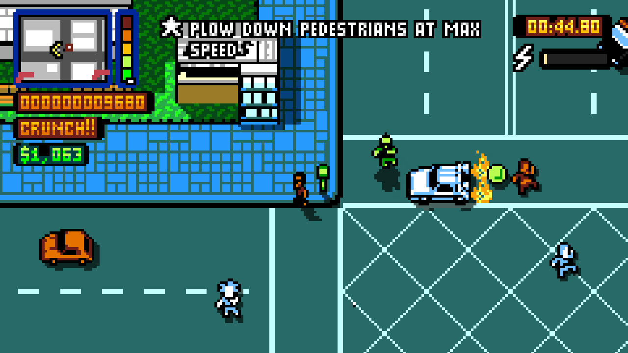 Retro City Rampage™ DX