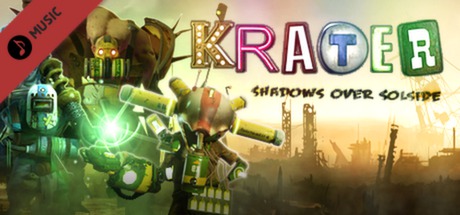 Krater - Soundtrack banner