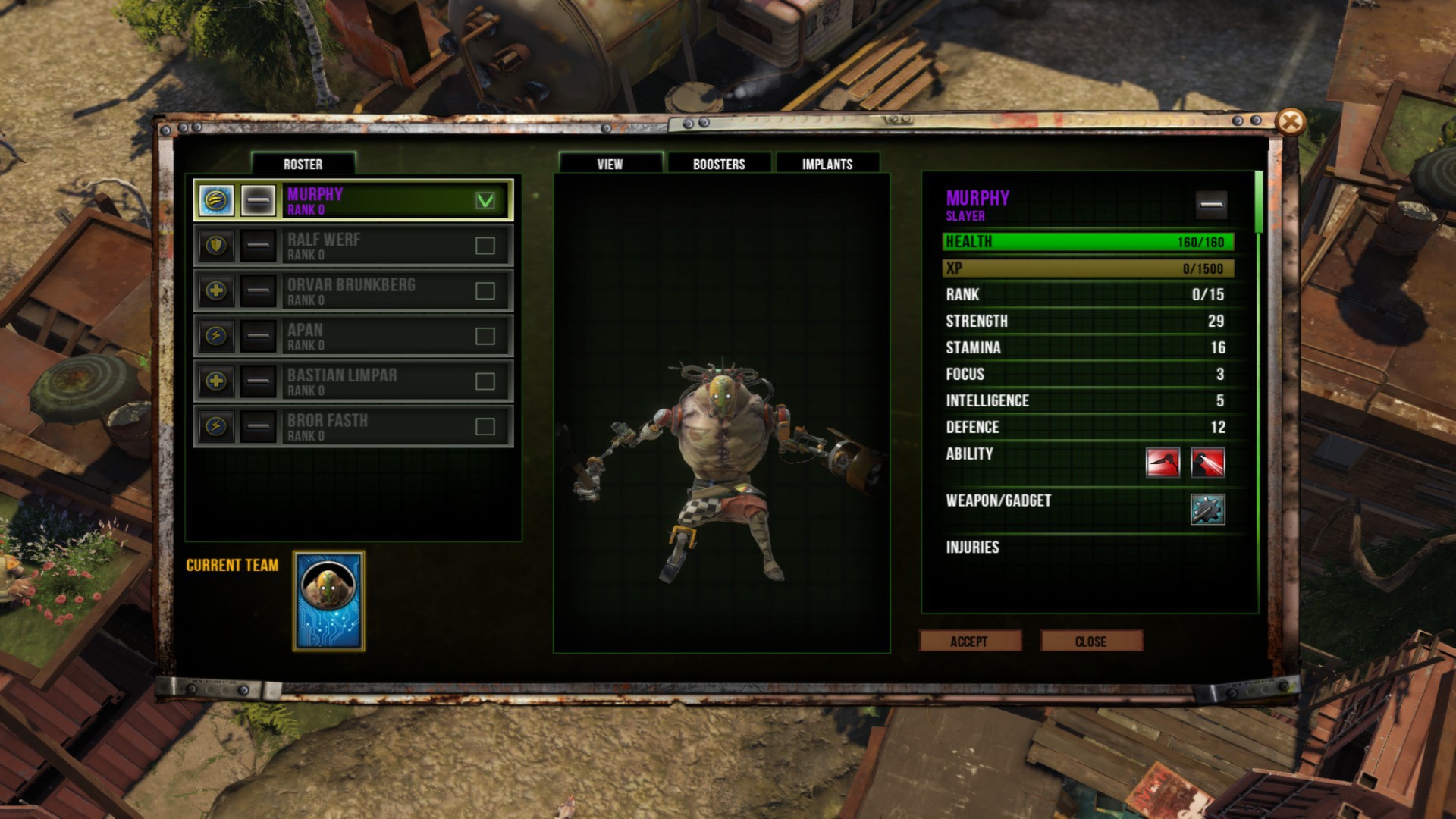 Krater - Character DLC Mayhem MK13  Featured Screenshot #1