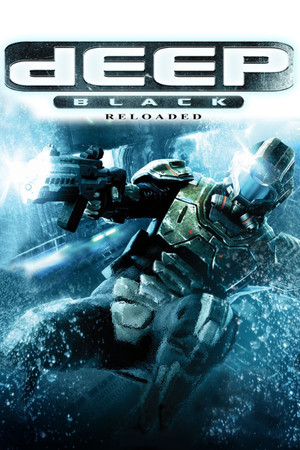 Cover art of Deep Black: Reloaded