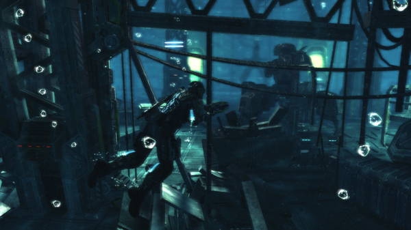 Deep Black: Reloaded screenshot 4