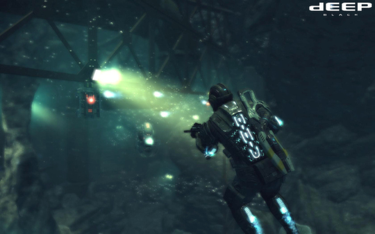 Deep Black screenshot 12