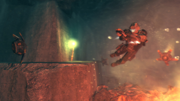Deep Black screenshot 8