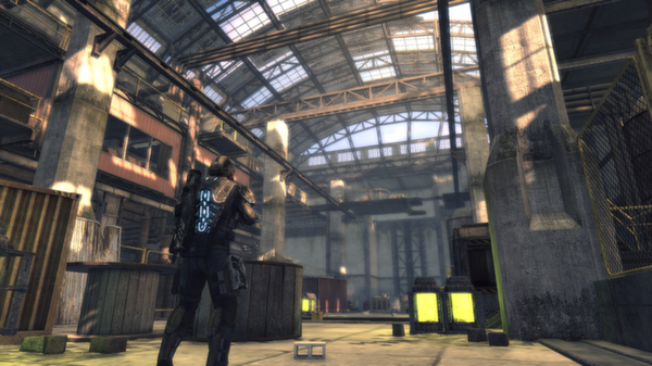 Deep Black: Reloaded screenshot 2