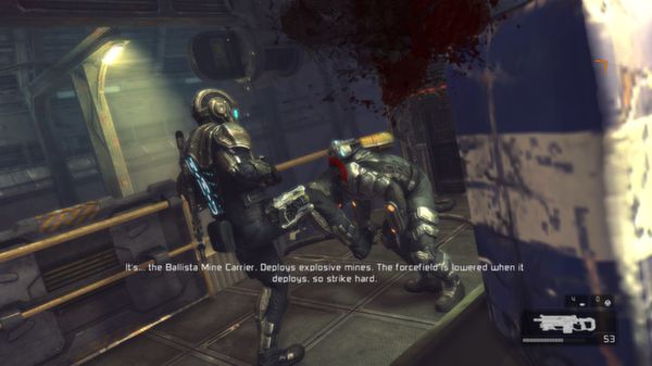 Deep Black screenshot 17