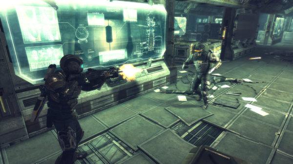 Screenshot 6 of Deep Black