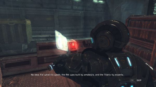 Deep Black screenshot 16