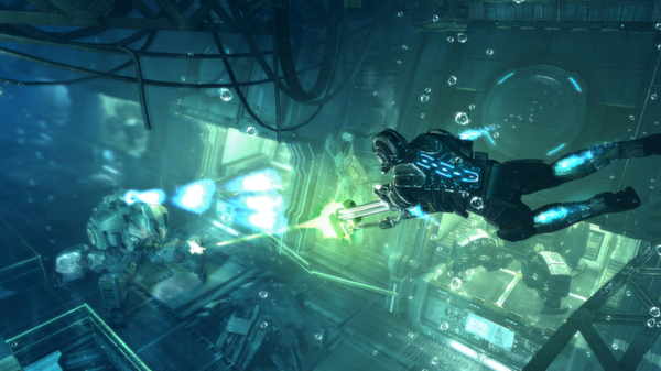 Screenshot 2 of Deep Black