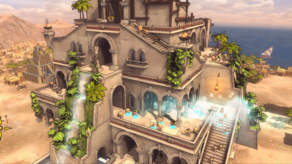 Babel Rising screenshot 6