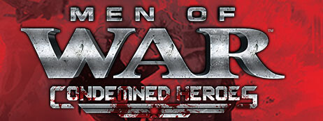 Men of War: Condemned Heroes cover art